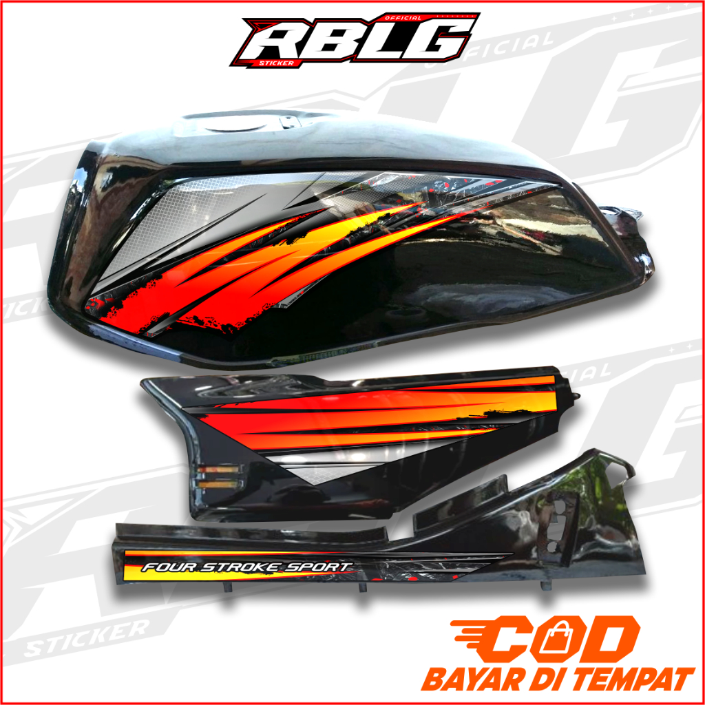STRIPING GL PRO MAX, STRIPING GL HEREK, STRIPING GL KOTAK, STRIPING GL KARBON, STRIPING AIRBRUSH, ST