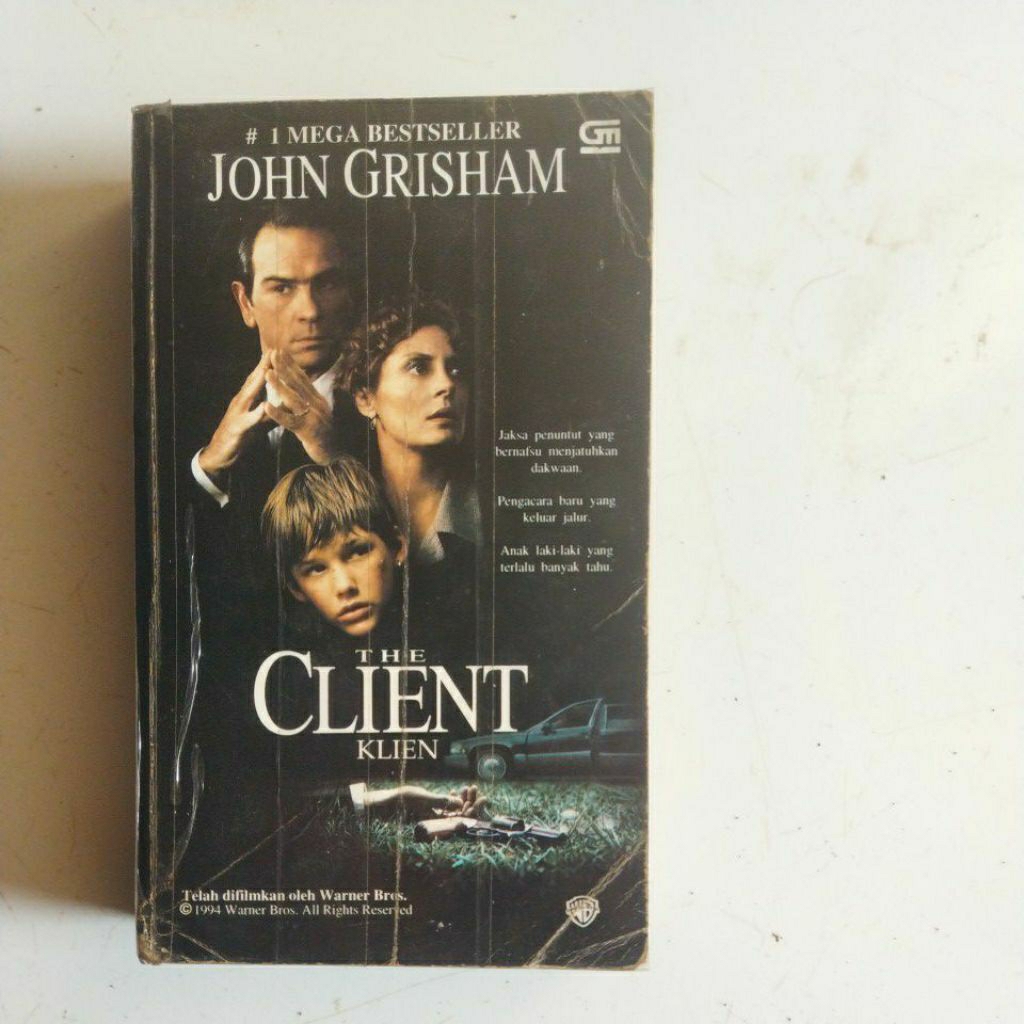 novel john Grisham