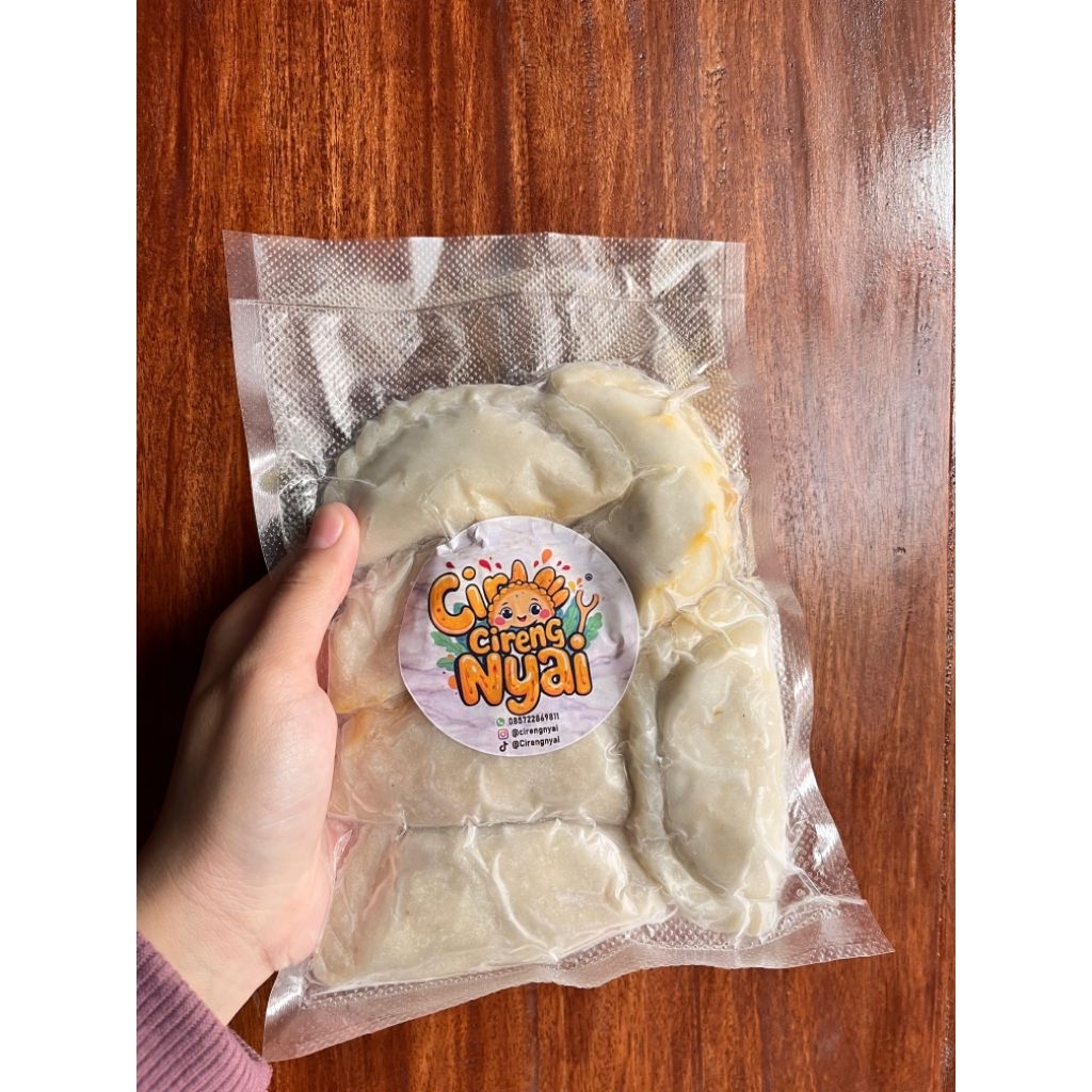 CirengNyai,CirengIsi,IsiAyam,Ati,Usus,Keju