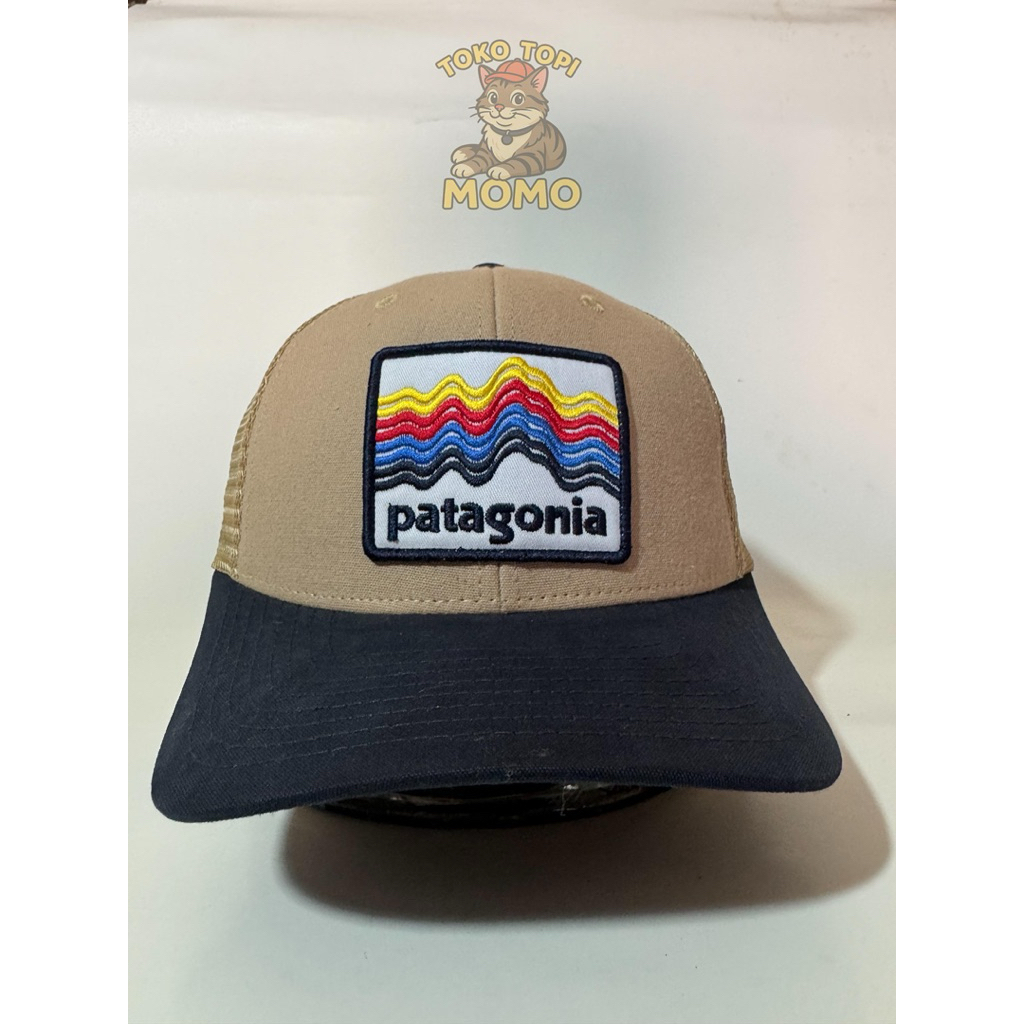 Topi Trucker Hat Patagonia