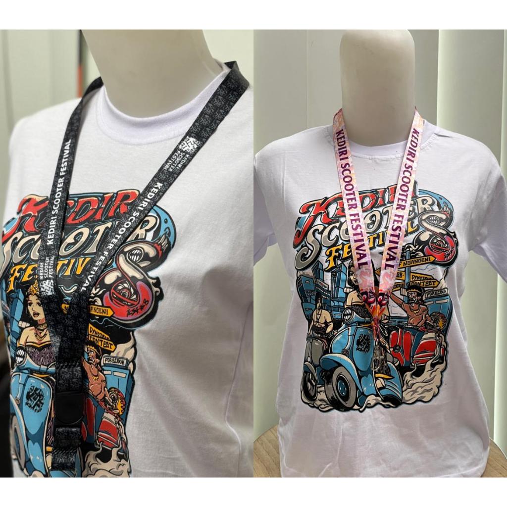 TBLZ - Tali Lanyard Edisi Kediri scooter festival 8