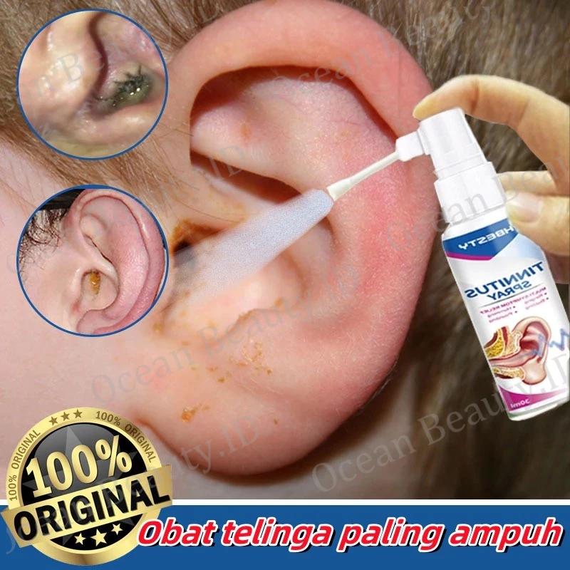 Obat Tetes Telinga Obat Sakit Telinga Kotoran Telinga Obat Telinga Bernanah Telinga Tersumbat Sakit 