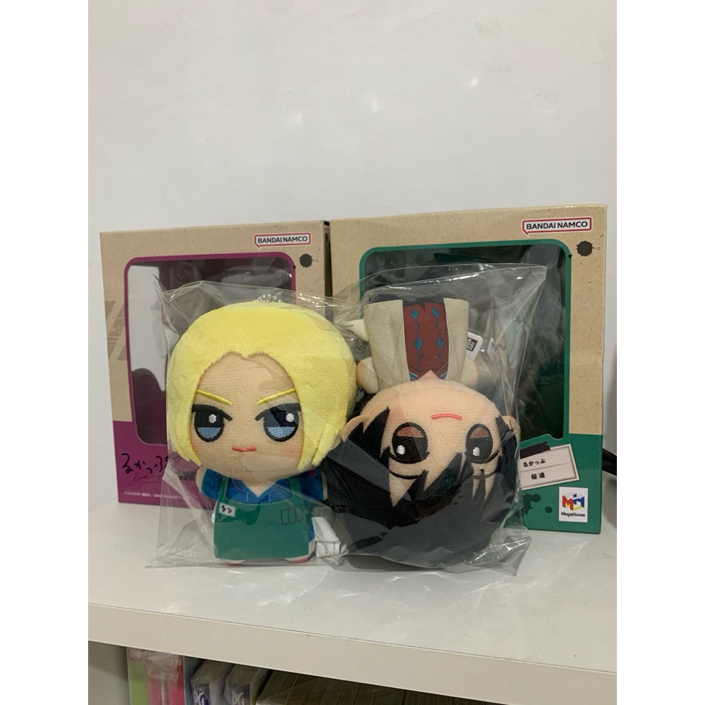 Chibigurumi Sakadays Nagumo Shin