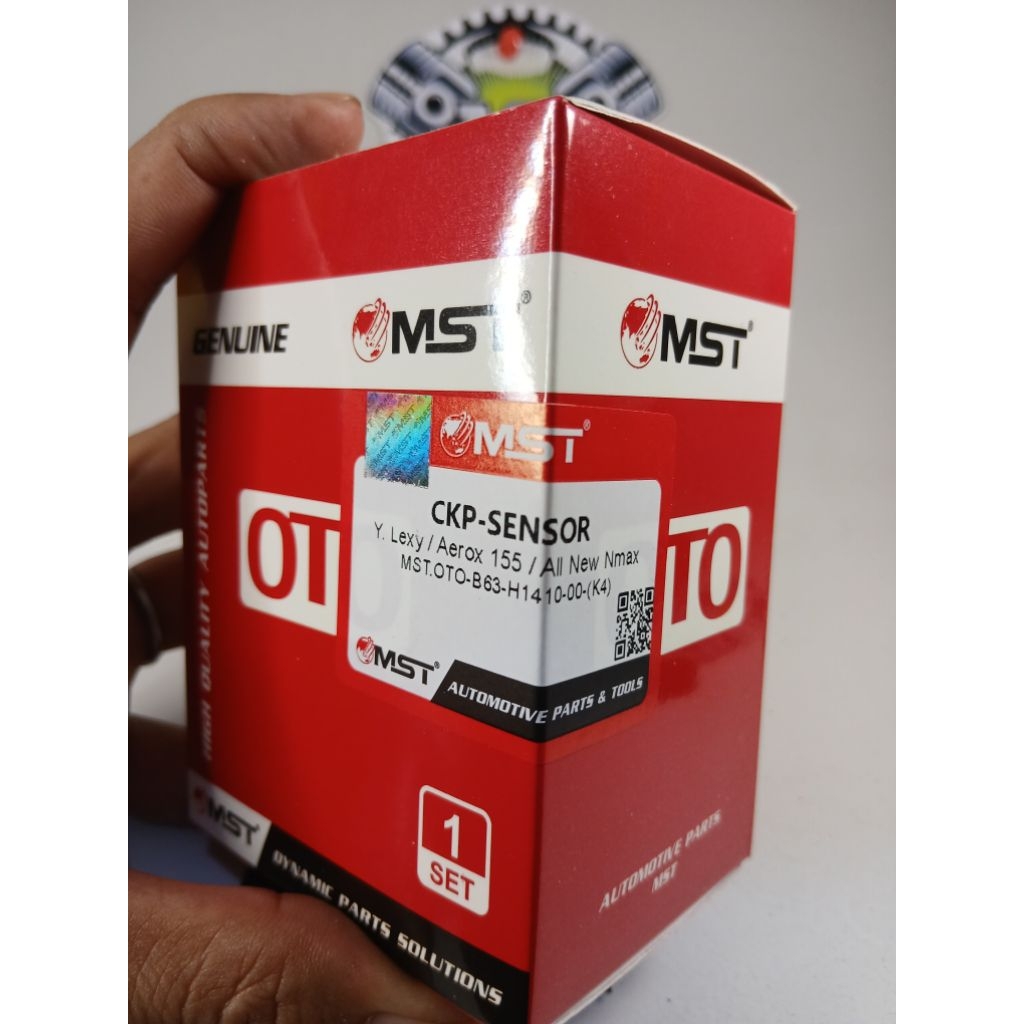 SENSOR CKP MST-OTO-B63H1410-00-(K4) / Y. Lexy / Aerox 155