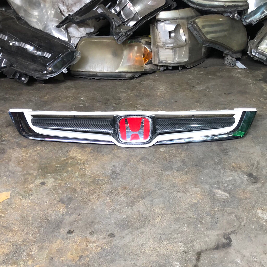 Grill Ram Honda Accord CM5 Vtil 2003 2004 2005 2006 Original