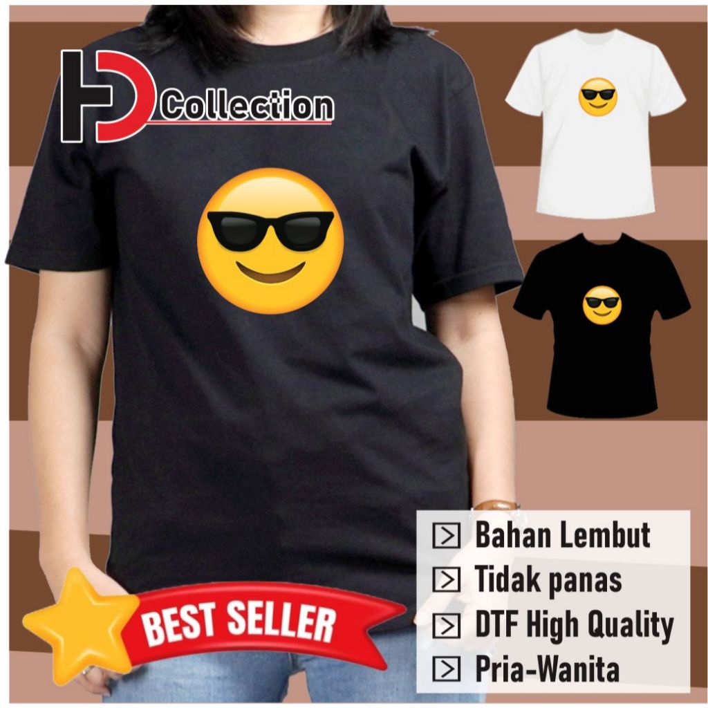 kaos cewek/kaos stiker/kaos lengan pendek/kaos dtf/kaos lucu