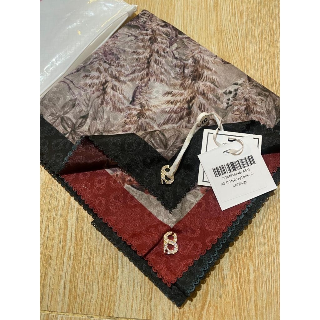 Holiday series 2 - ladybugs