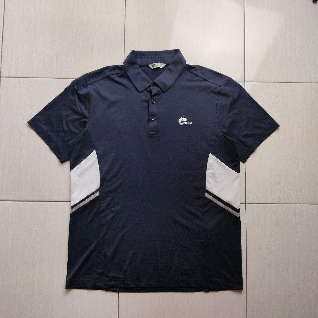 Nepa Kaos Kerah Olahraga Sport Pria