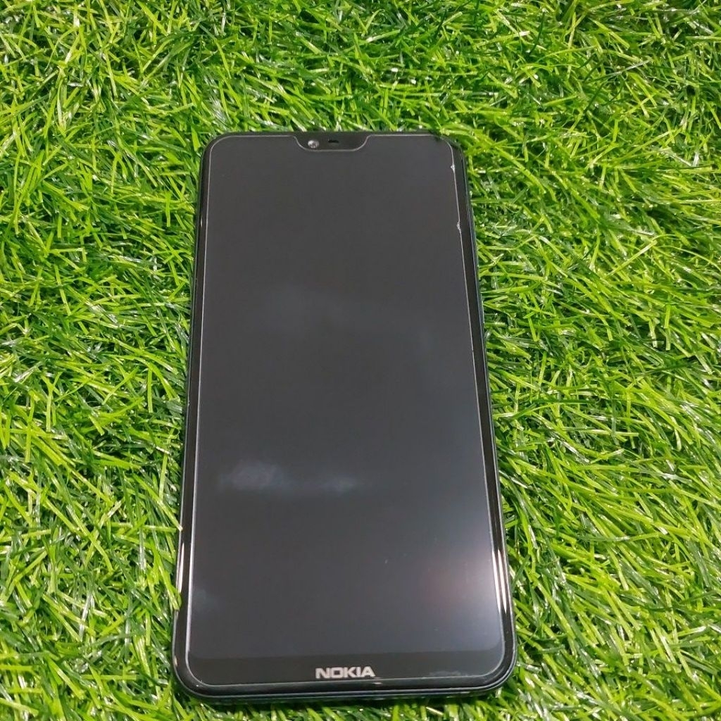 NOKIA 6.1 Plus 4/64GB Unit Only Garansi Resmi