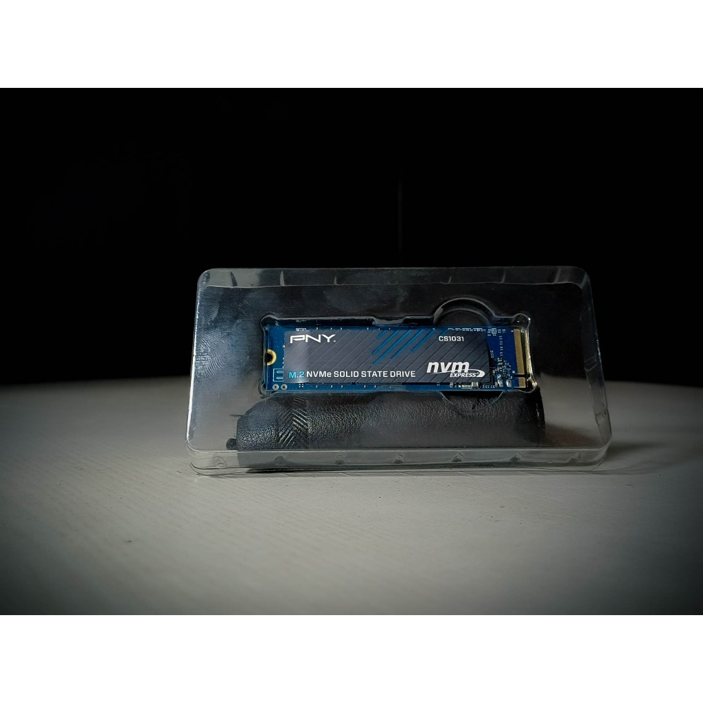 SSD NVME GEN 3 PNY CS1031 512GB SECOND