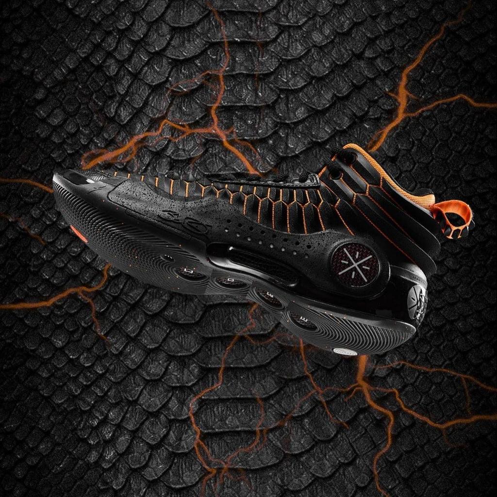 LINING WAY OF WADE WOW 10 BLACK DRAGON ABAS075-7