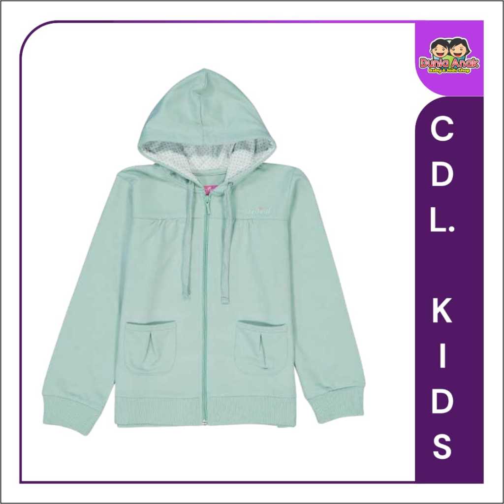 jaket cardinal kids bahan katun-dunia anak
