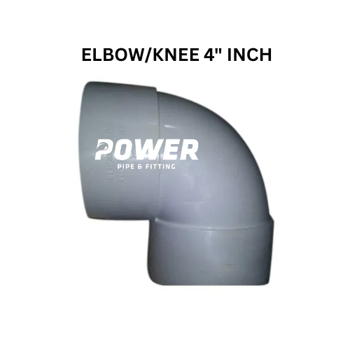 POWER KNEE AW / FITTING AW / PIPA PARALON 4 INCH