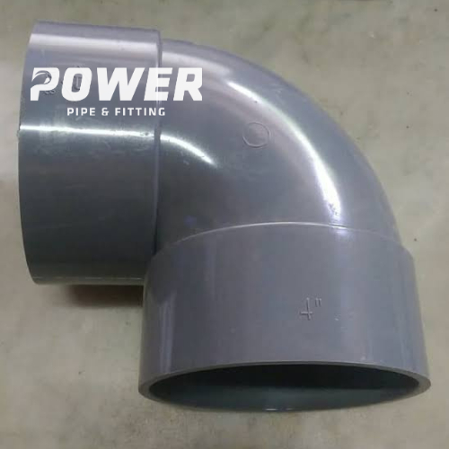POWER X RUCIKA KNEE / ELBOW / PVC 4"  / AW 4INCH TEBAL