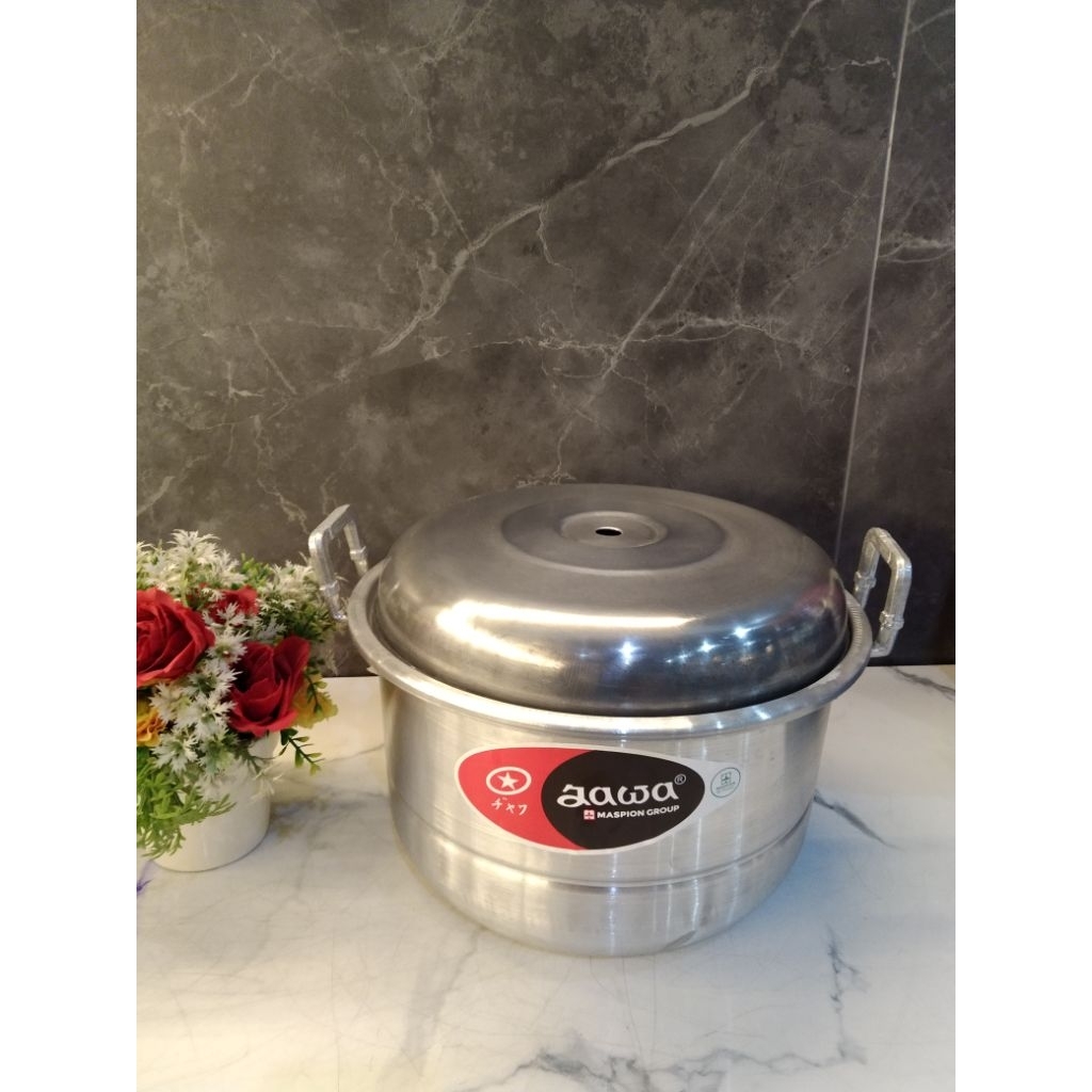 Dandang Ekonomi/Dandang Jawa ukuran 28,30cm