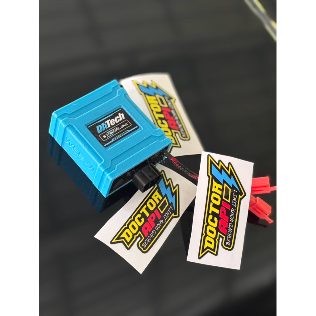 CDI Datech Standalone Web UI