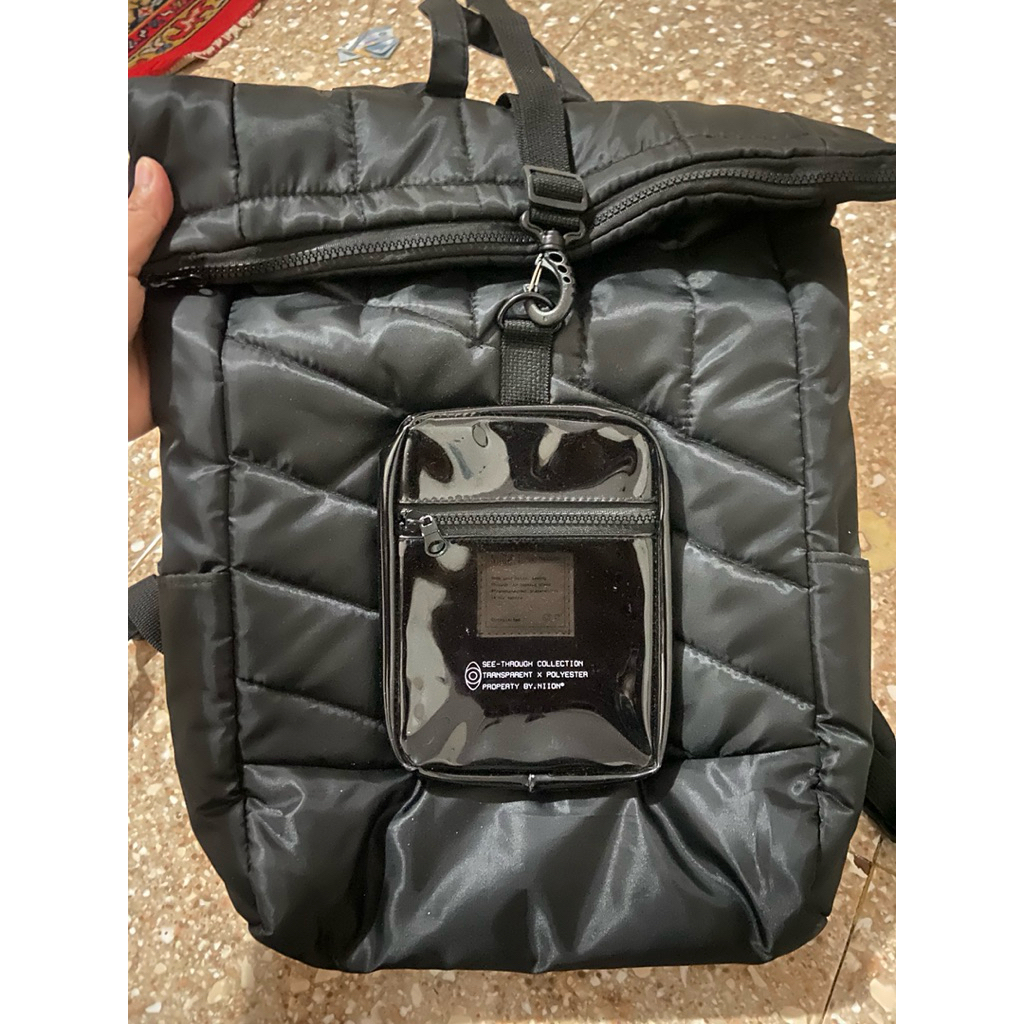 Tas Ransel Niion (Preloved)
