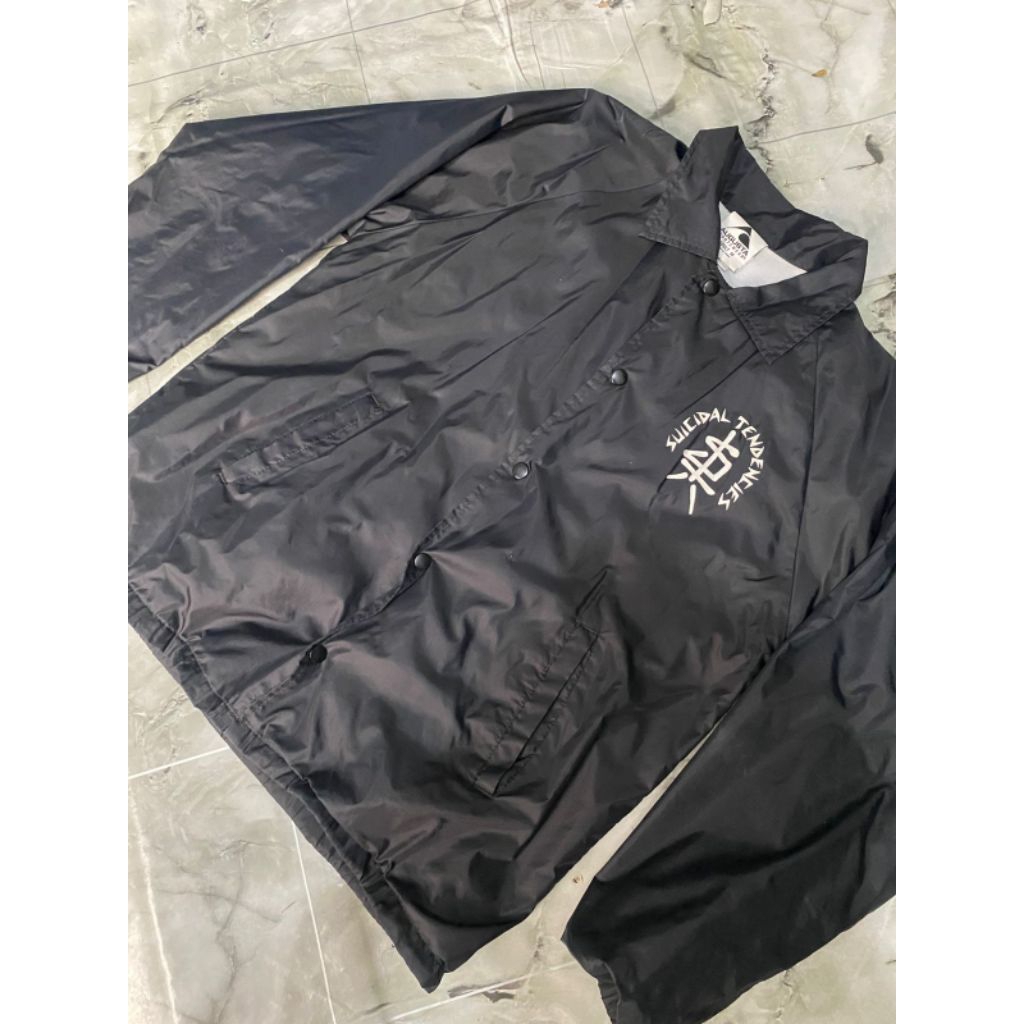 Windbreaker Suicidal Tendencies WTF