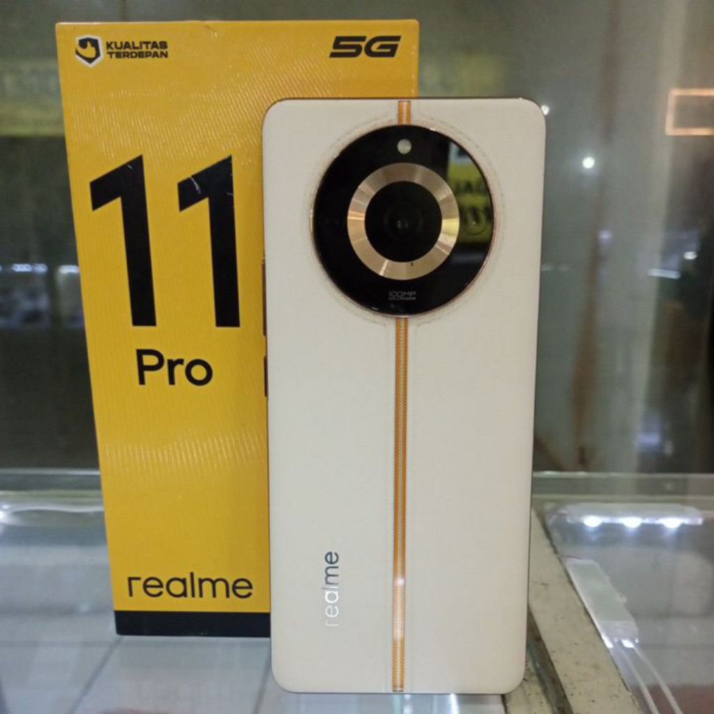 Realme 11 Pro 5G Second