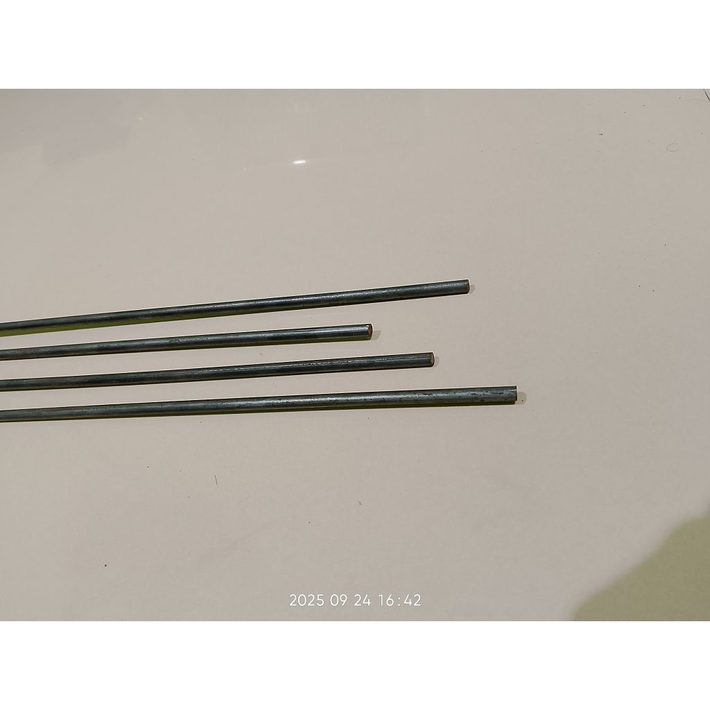 BESI BETON 6ML / BESI BANGUNAN ASLI