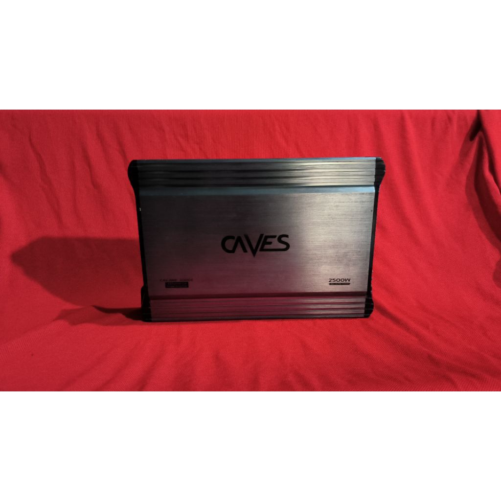 Power Caves Secen 4 Chanel Secen Mulus - Power Mobil Caves