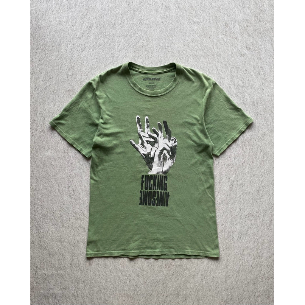 fucking awesome tshirt original