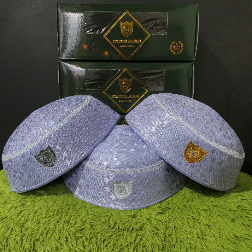 PECI A5 AMEEN MOTIF BINTIK TERBARU ORIGINAL PECI MALAYSIA