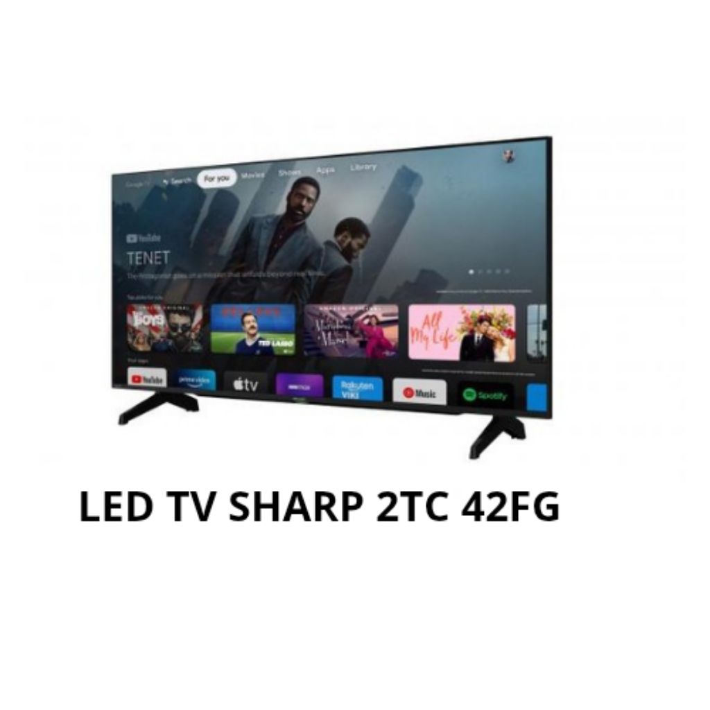 LED TV SHARP 42FG