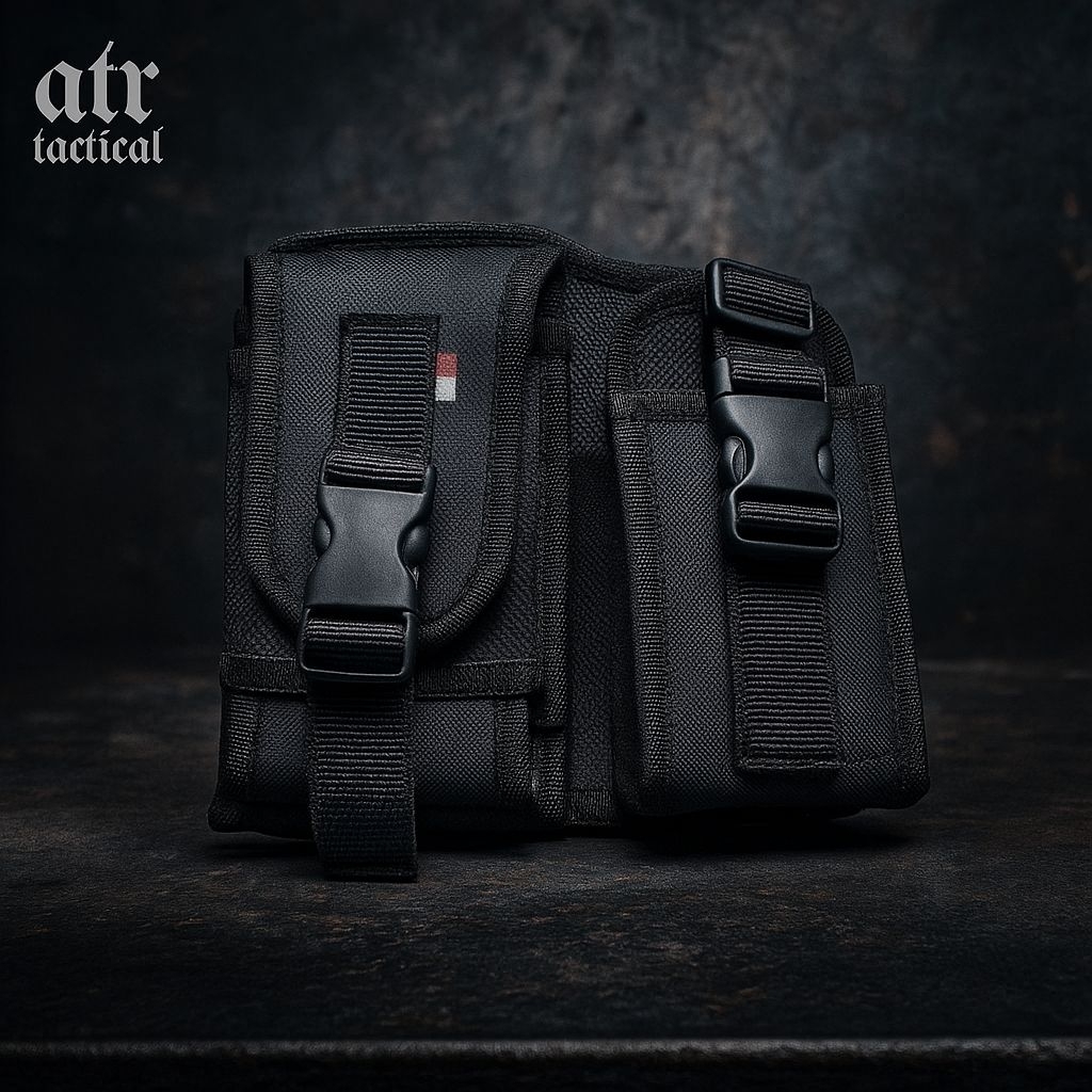 Sarung hp ht double Tempat hp ht pinggang