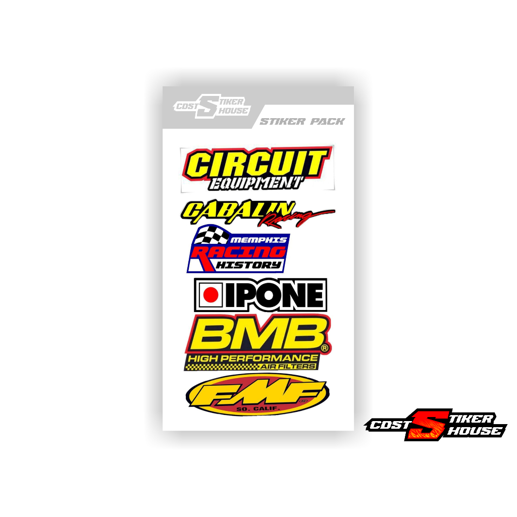 STIKER NAMA RACING NAMA KOMUNITAS STIKER NAMA BENGKEL CUSTOM SUKA SUKA