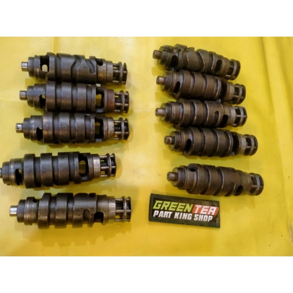 BOTOLAN RASIO RX KING ORIGINAL TAUN TUA