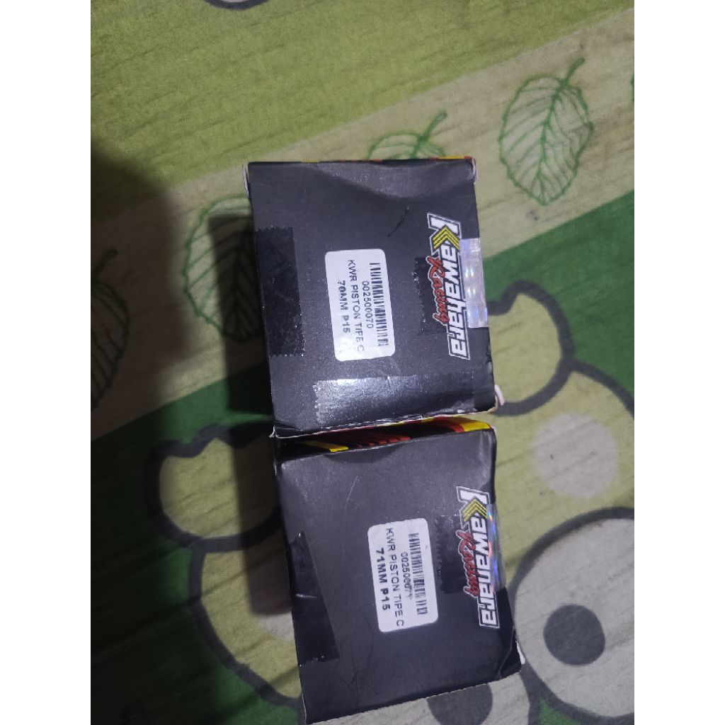 piston Kawahara 71mm
