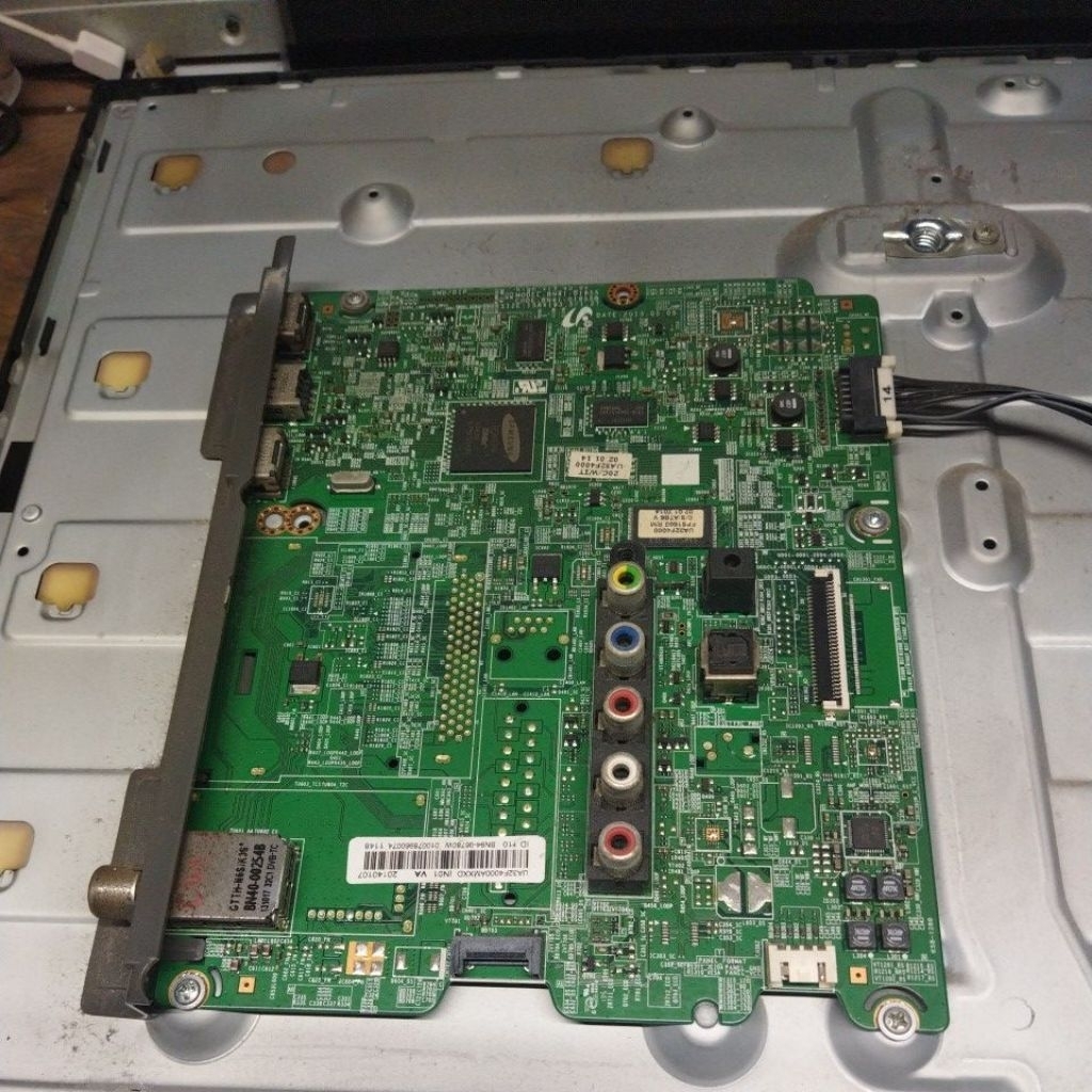 mainboard TV LED Samsung ua32f4000am 32f4000