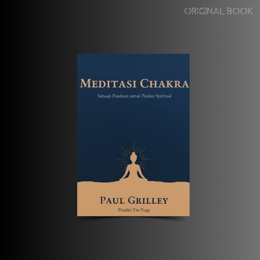 Meditasi Chakra,Paul Grilley