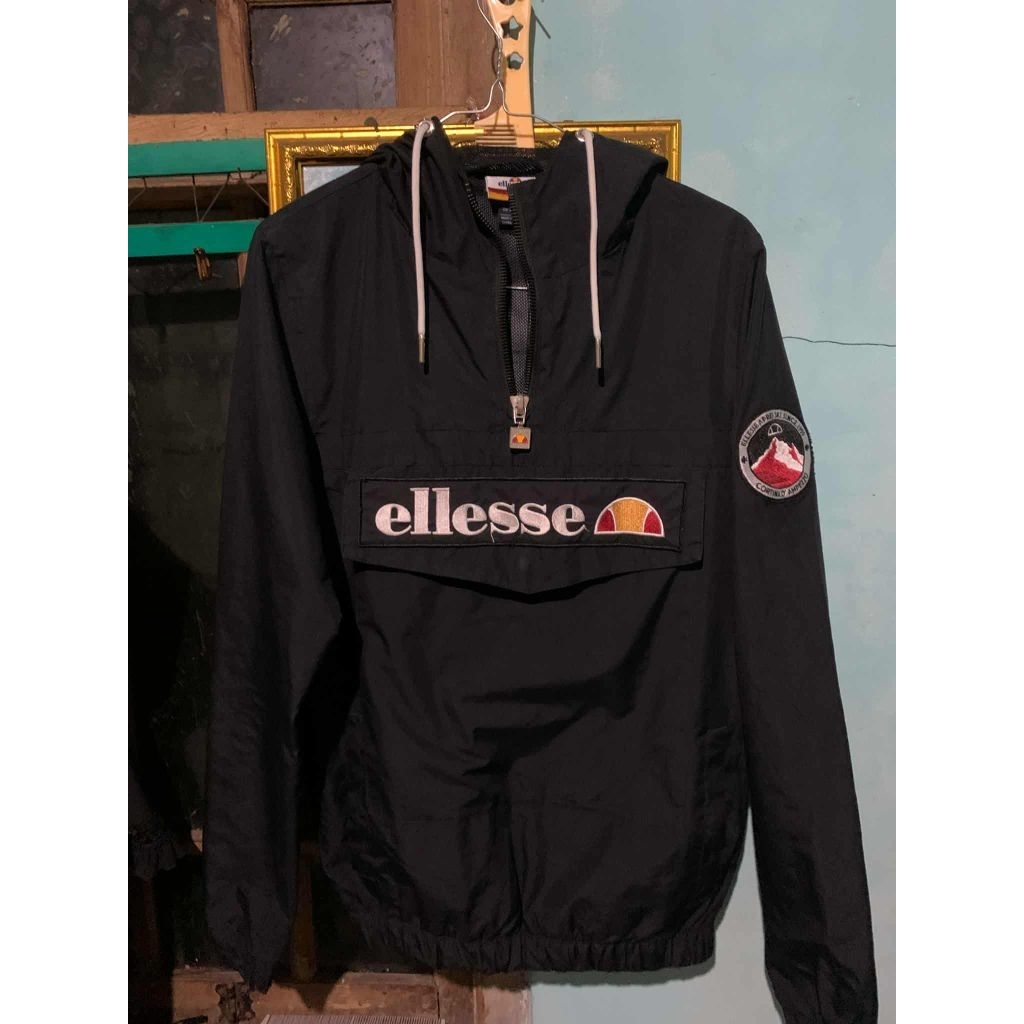 ellesse mount