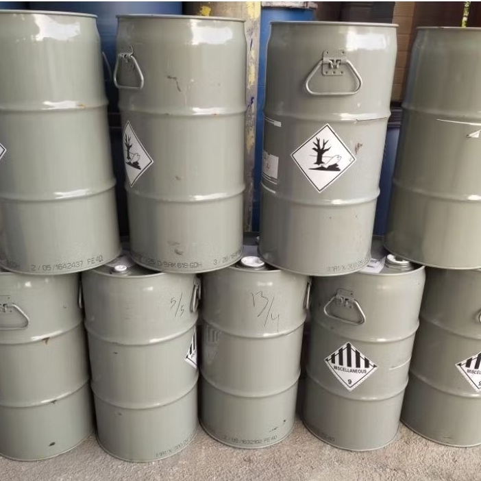 Store_Nolimit Drum Besi 30Liter Bekas Parfum.Sangat Bersih Tebal Tahan Karat