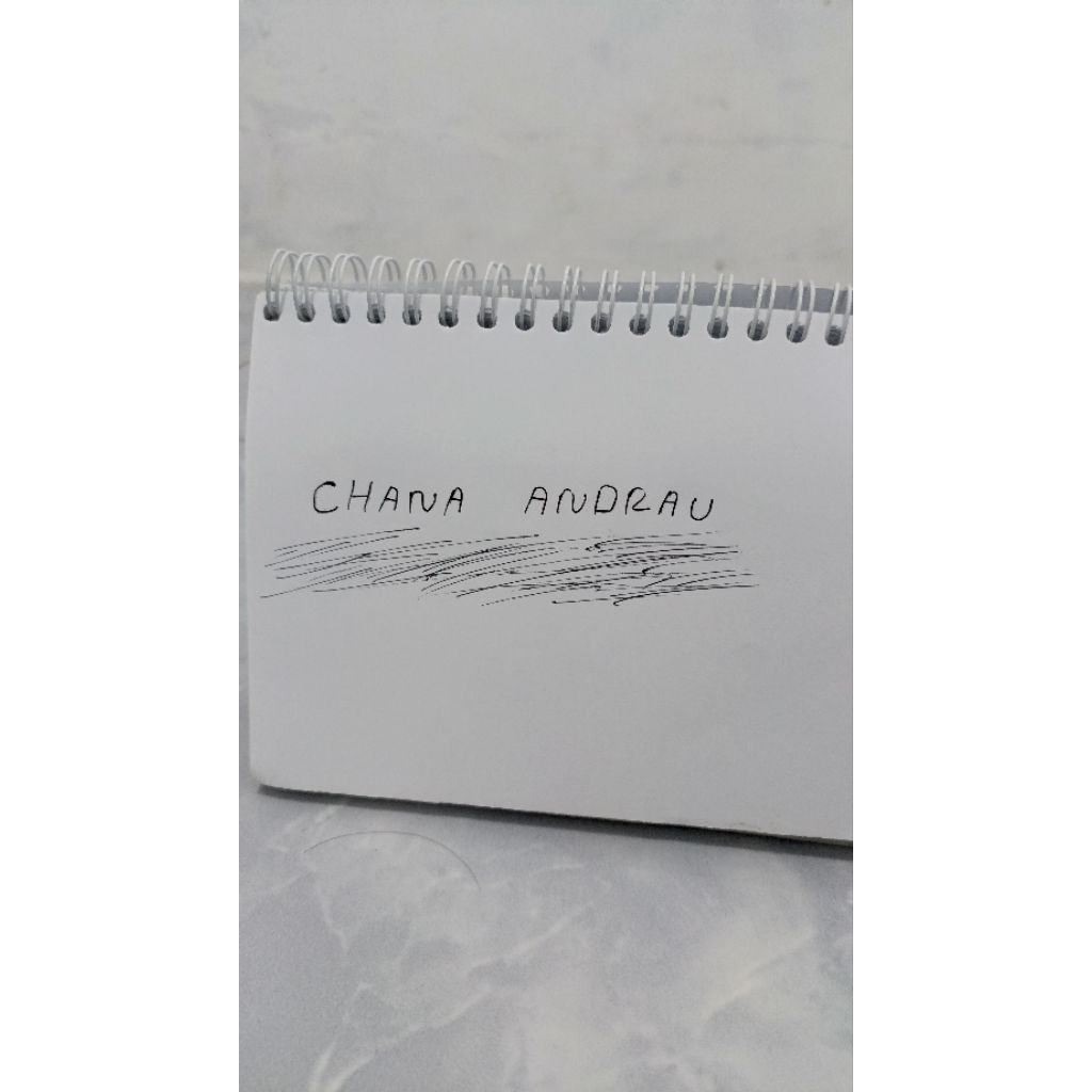 Buku Chana Andrao