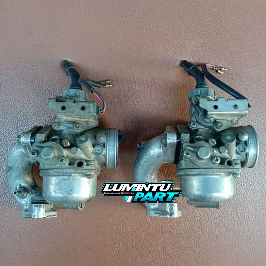 Karburator Supra x 125 ori copotan karbu Supra x 125 ori