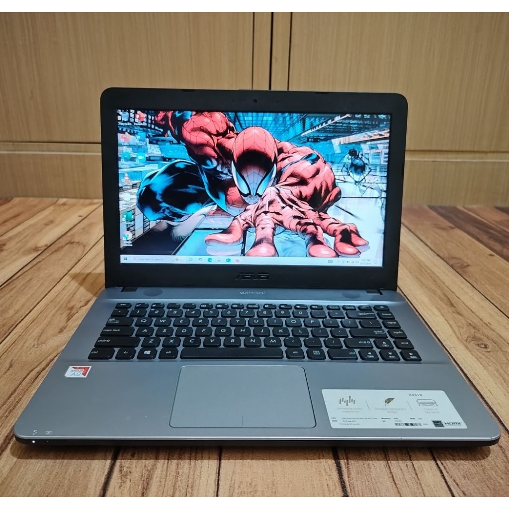 Asus X441B amd a4-9125