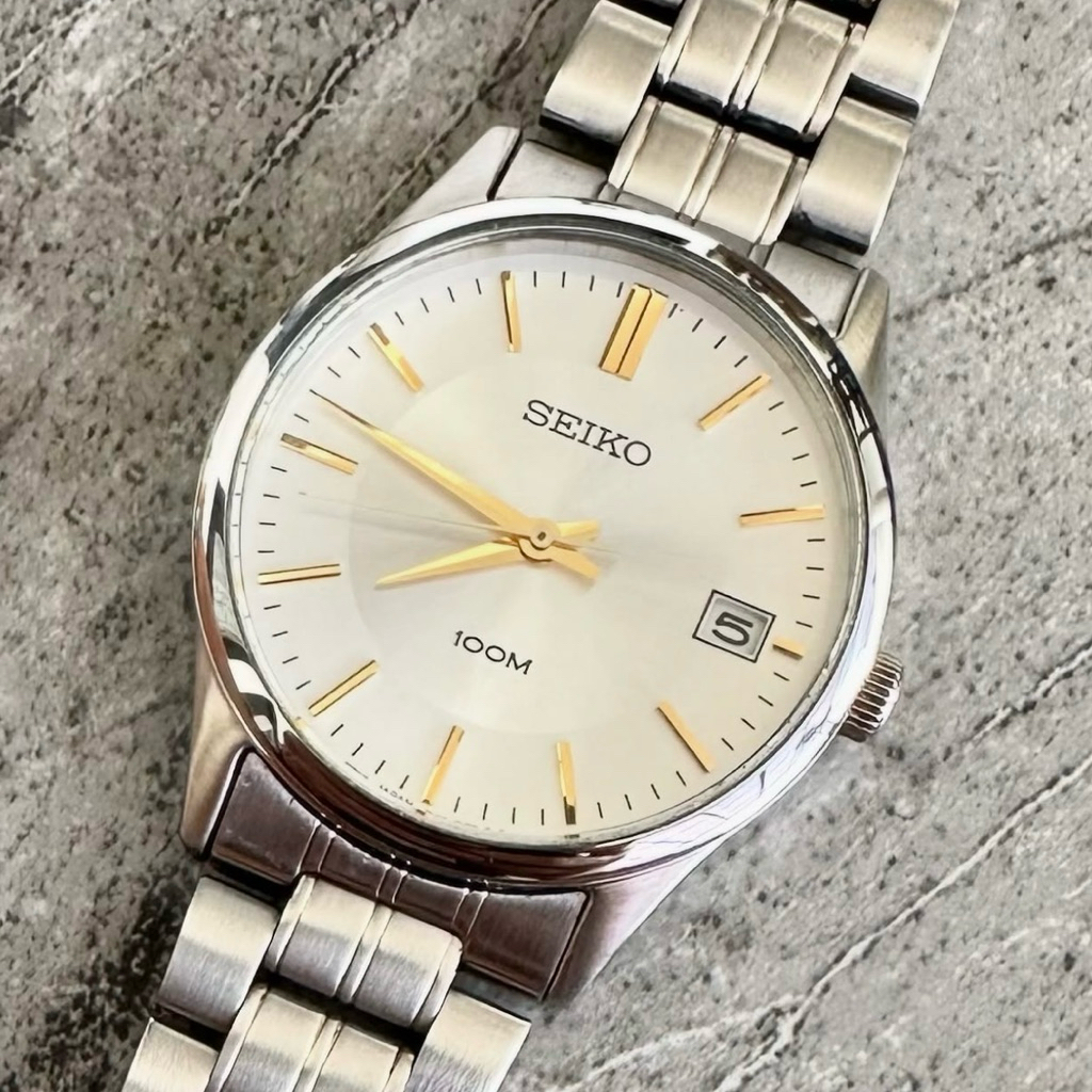 rekber seiko quartz