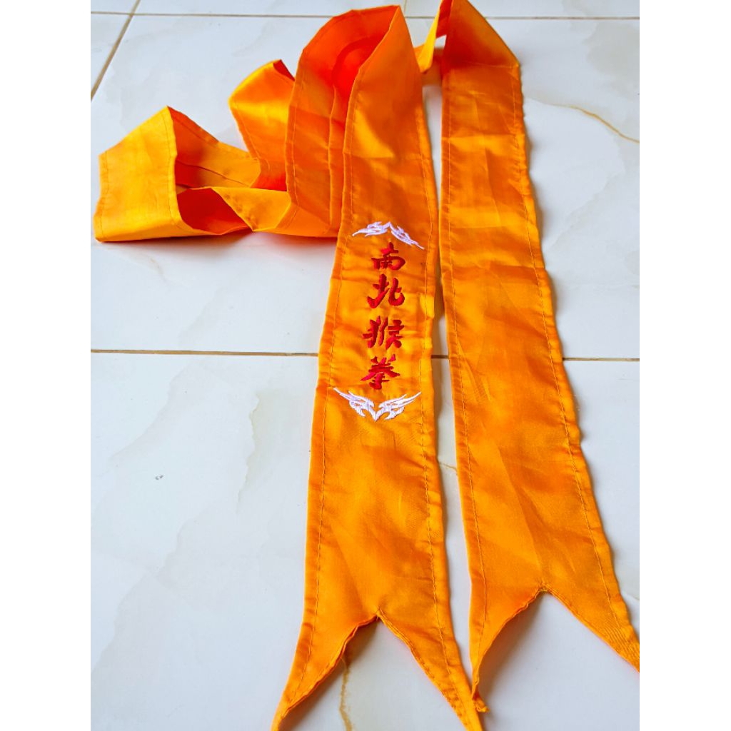 ⚫COD. SABUK Kuning /sabuk hitam IKS.PI KERA SAKTI