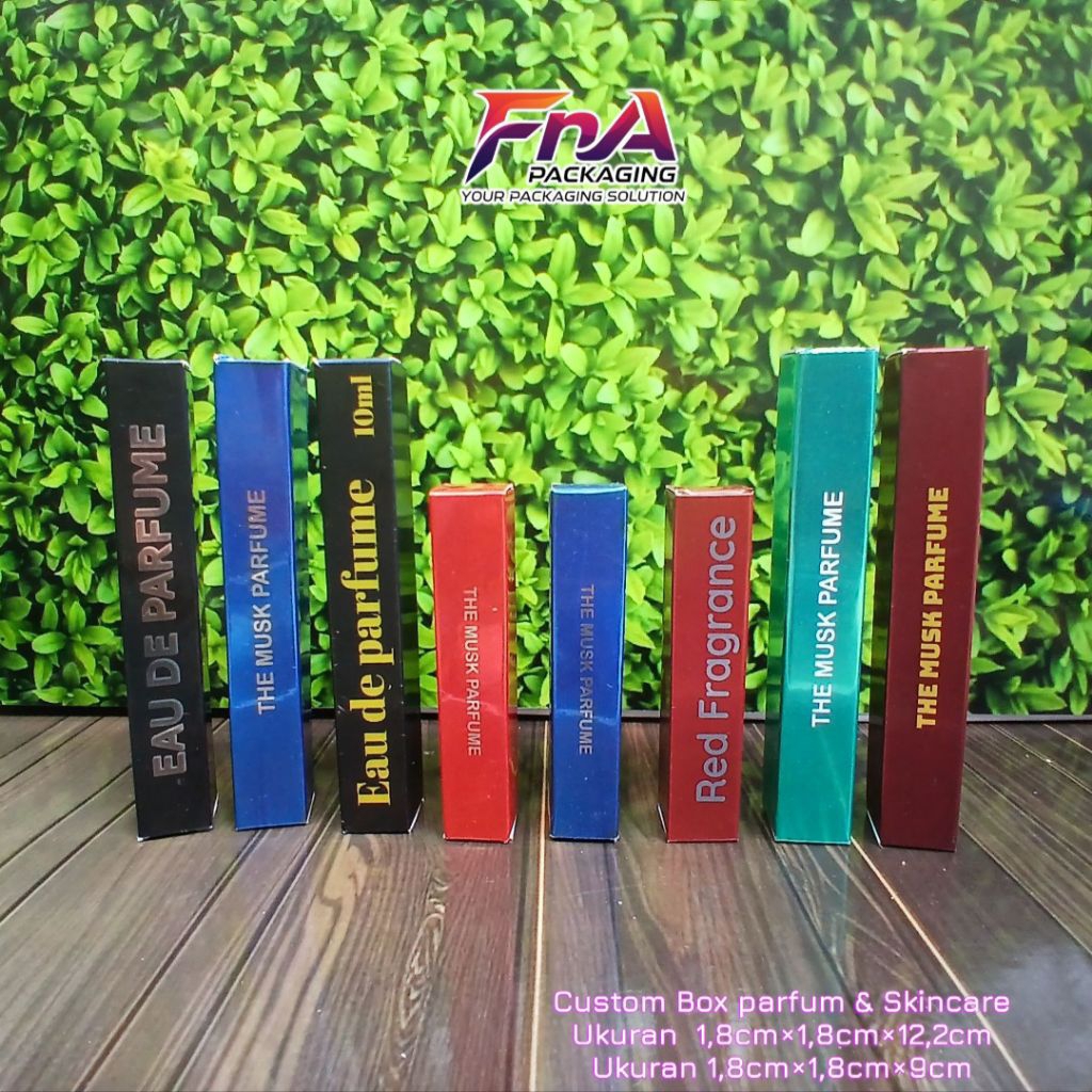 Custom Box Parfum_Premium