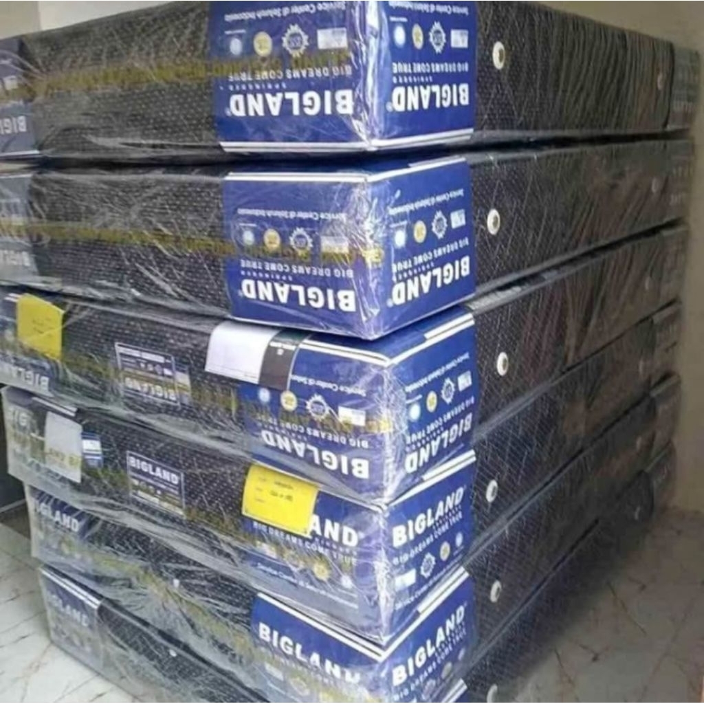 Springbed bigland ukuran 160x200x30