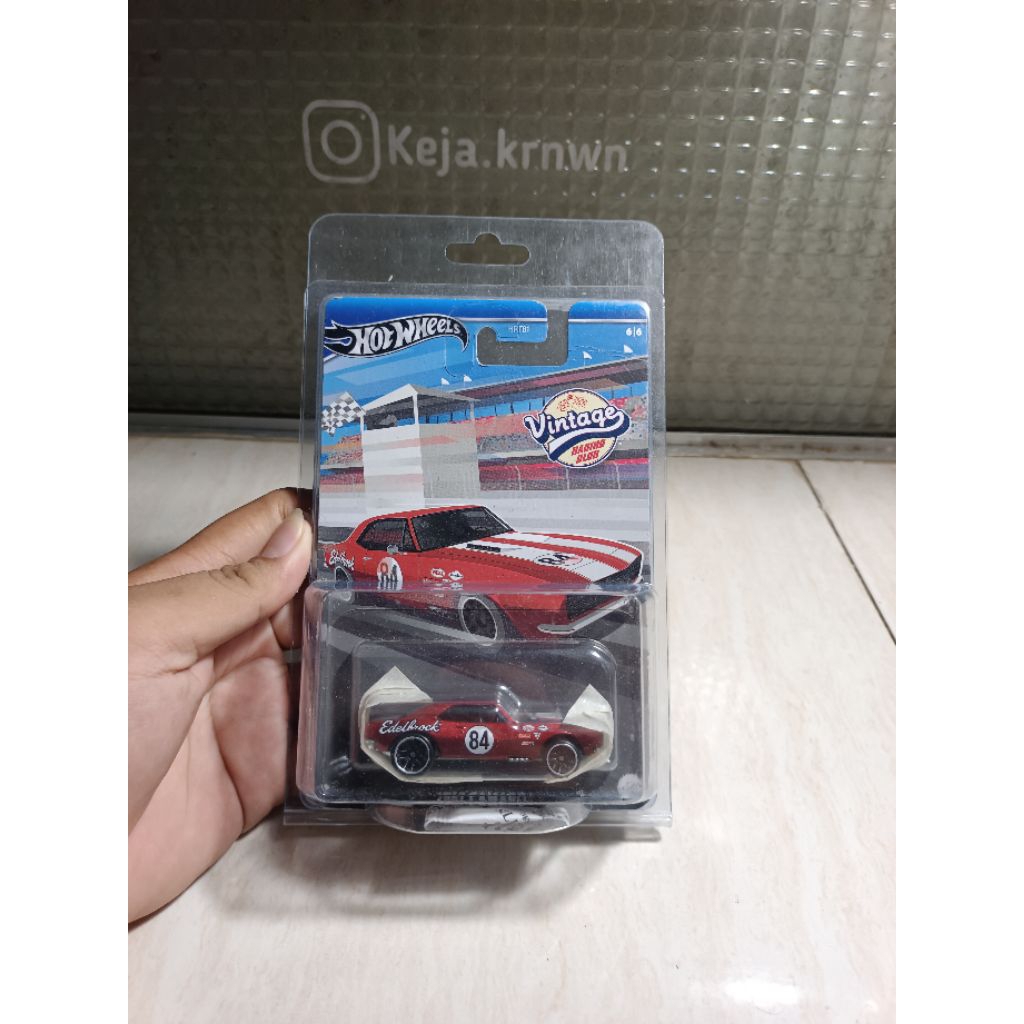 Hotwheels Vintage 1967 Camaro®