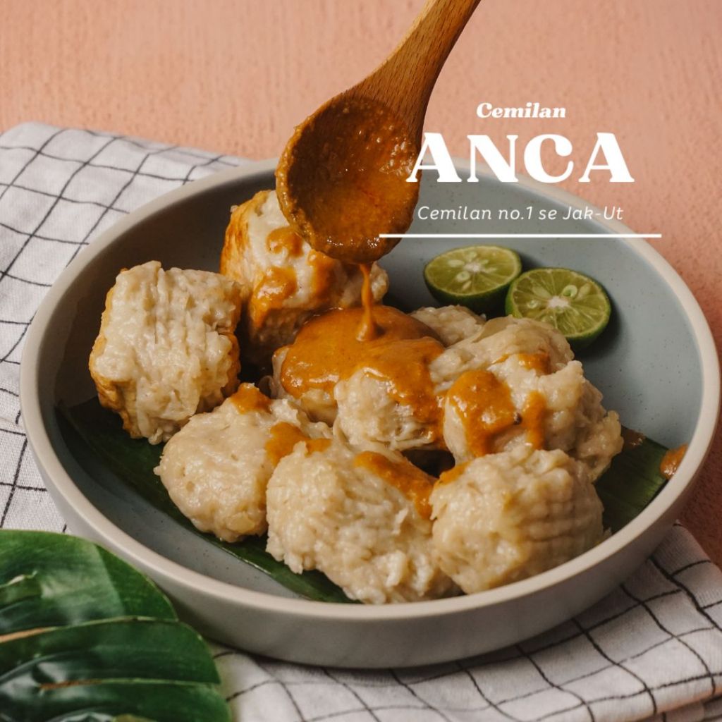 SIOMAY IKAN TENGGIRI HALAL