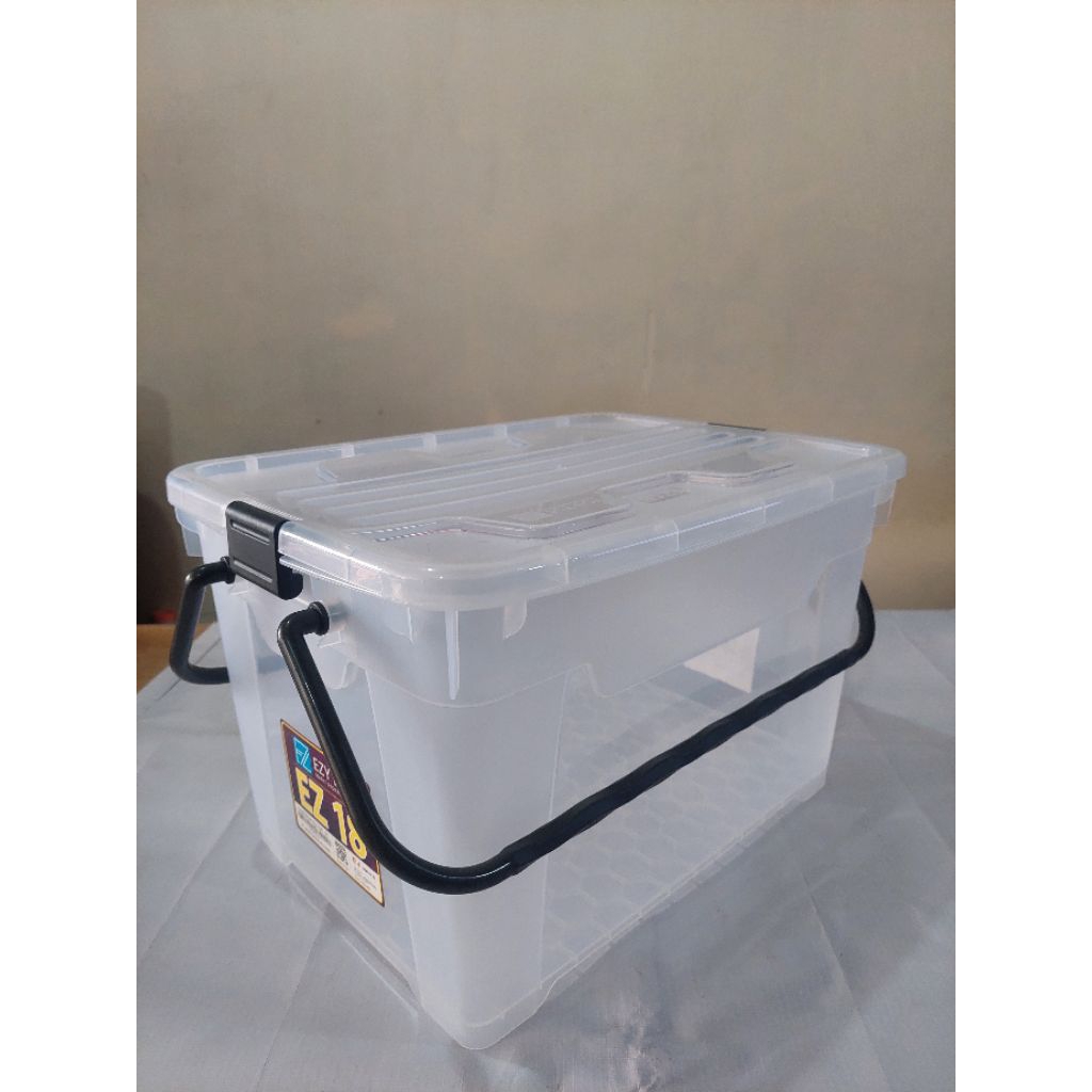Container box jinjing bening EZY 18