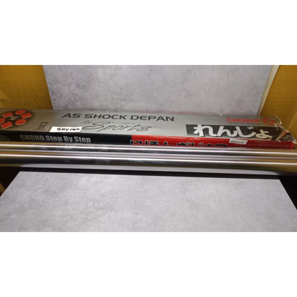 as shock depan rxk rxking rxking new choho