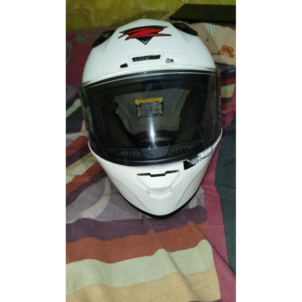 Helm Fullface Zeus zs 261