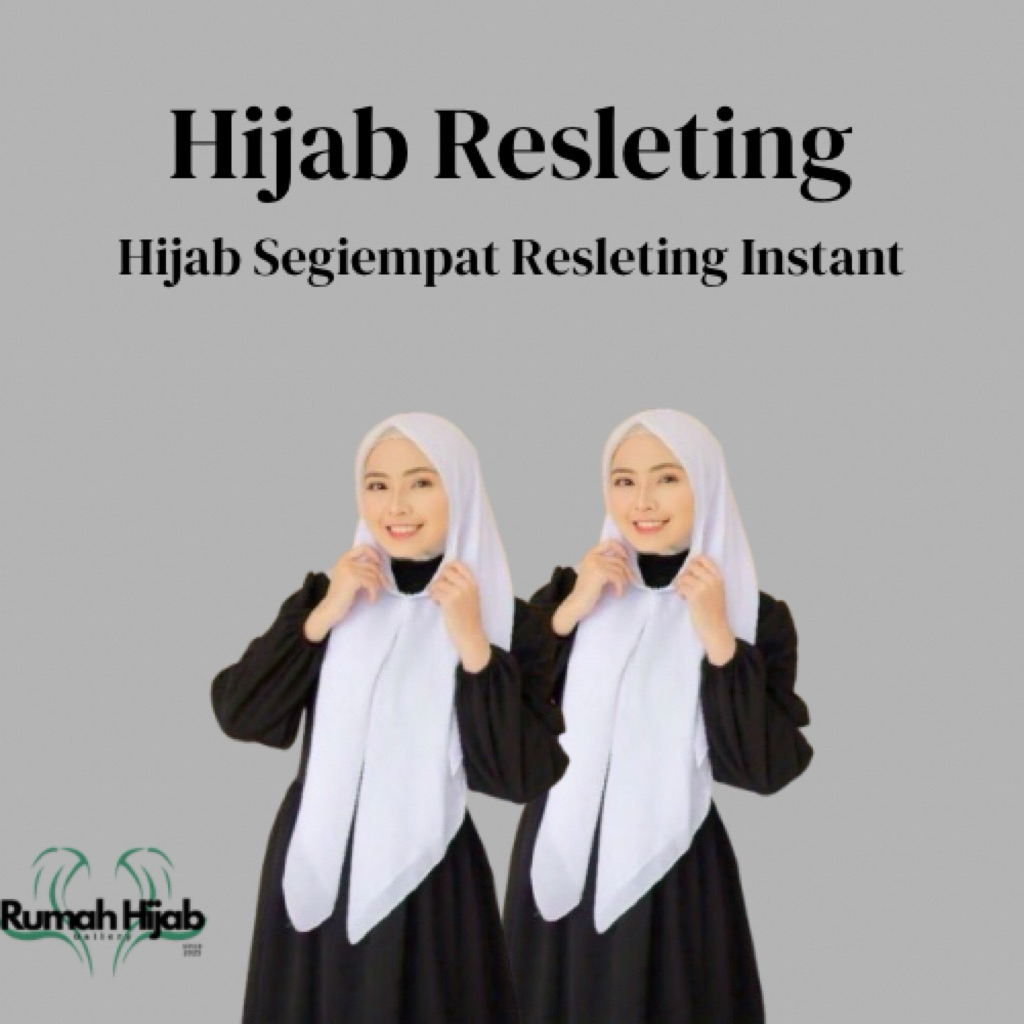 hijab resleting instan,jilbab instan resleting,hijab praktis,hijab zipper simple kekinian