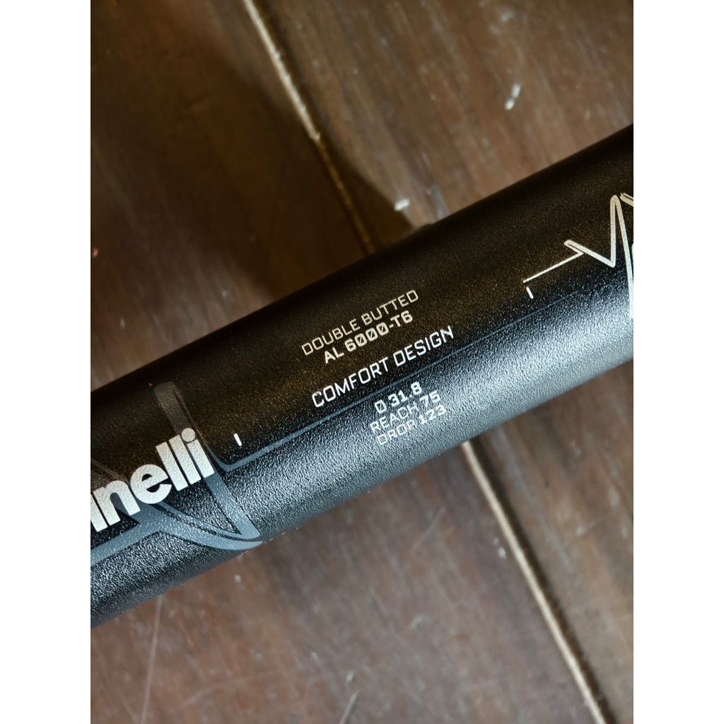 Dropbar Alloy Cinelli Vai 40cm